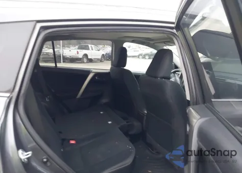 2014 Toyota Rav4 Xle from USA, damaged, VIN 2T3RFREV2EW209628